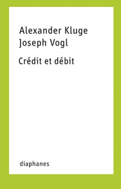 Credit et debit, Paperback / softback Book