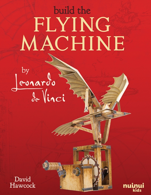 Leonardo da Vinci Flying Machines, Kit Book