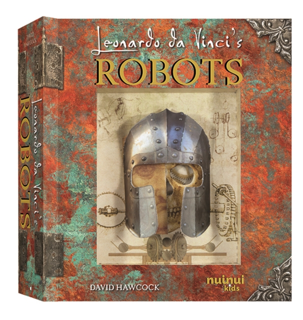 Leonardo da Vinci's Robots, Hardback Book