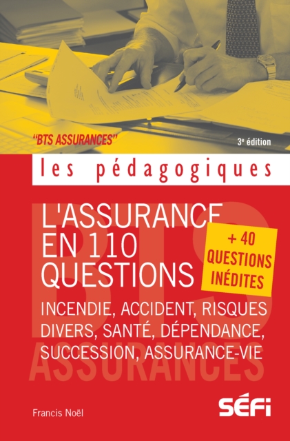 L'assurance en 110 questions, EPUB eBook