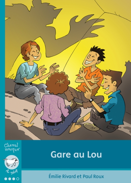 Gare au Lou, EPUB eBook