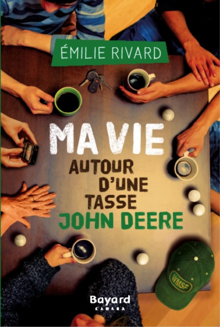 Ma vie autour d'une tasse John Deere, EPUB eBook