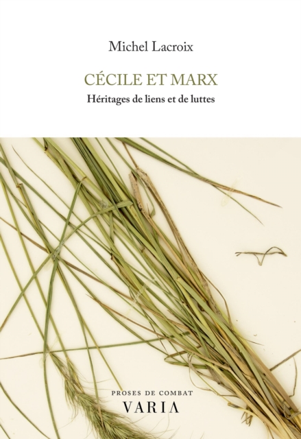 Cecile et Marx, PDF eBook