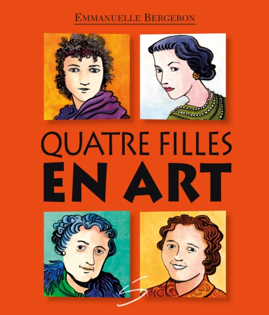 Quatre filles en art, PDF eBook