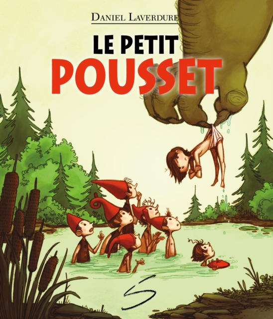 Le petit Pousset, PDF eBook