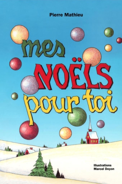Mes Noels pour toi, PDF eBook