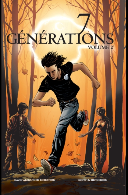 7 Generations Volume 2, EPUB eBook
