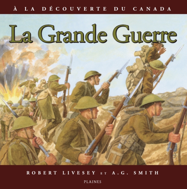La Grande Guerre, EPUB eBook