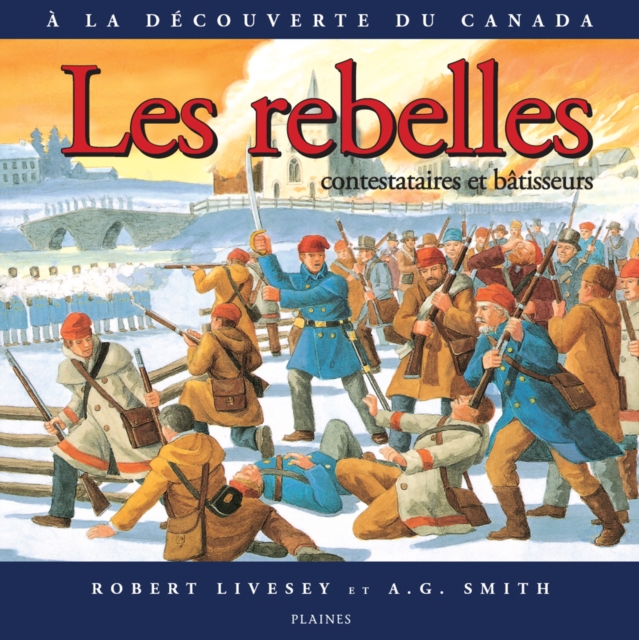 Les rebelles, EPUB eBook