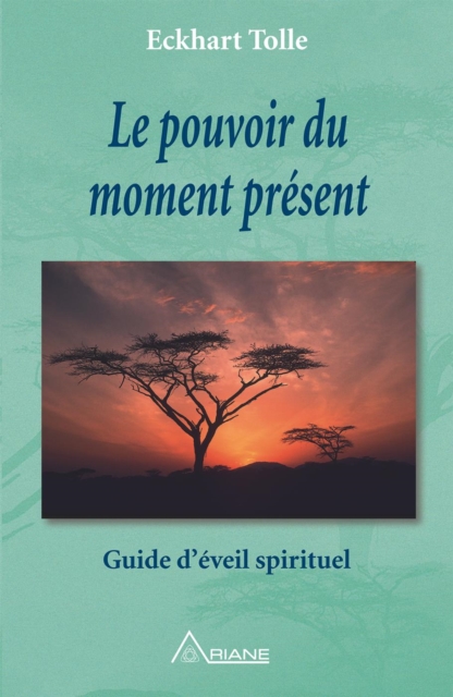 Le pouvoir du moment present : Guide d'eveil spirituel, EPUB eBook