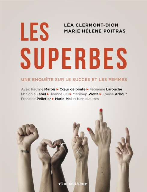 Les superbes, EPUB eBook