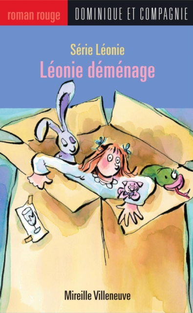 Leonie demenage, PDF eBook