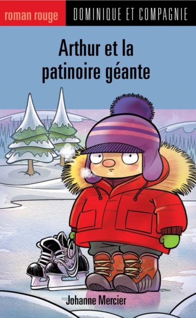 Arthur et la patinoire geante, PDF eBook