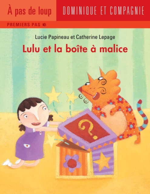 Lulu et la boite a malice, PDF eBook