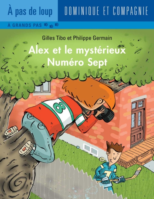 Alex et le mysterieux Numero Sept - Niveau de lecture 5, PDF eBook