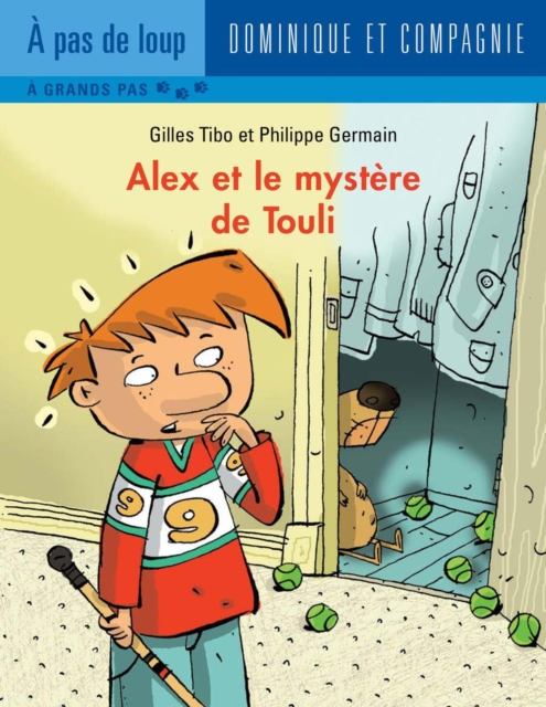 Alex et le mystere de Touli - Niveau de lecture 5, PDF eBook