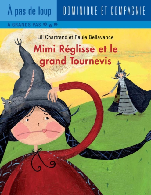 Mimi Reglisse et le grand Tournevis, PDF eBook