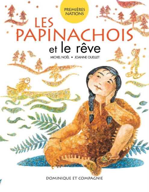 Les Papinachois et le reve, PDF eBook