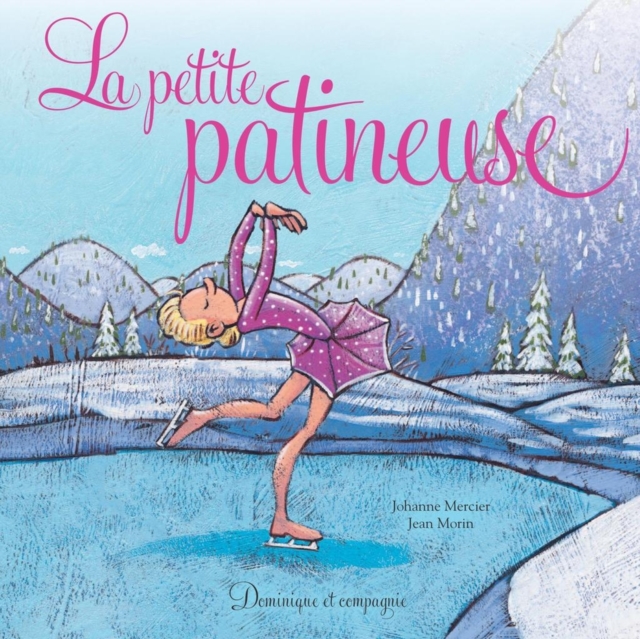 La petite patineuse, PDF eBook