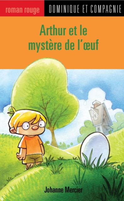 Arthur et le mystere de l'œuf, PDF eBook