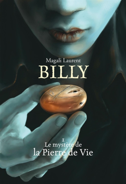 Billy - Tome 1 : Le mystere de la Pierre de Vie, EPUB eBook