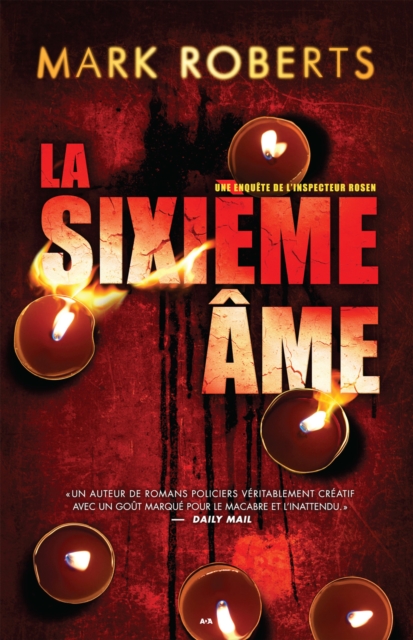 La sixieme ame, EPUB eBook