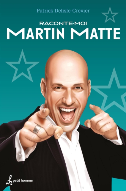 Raconte-moi Martin Matte, EPUB eBook