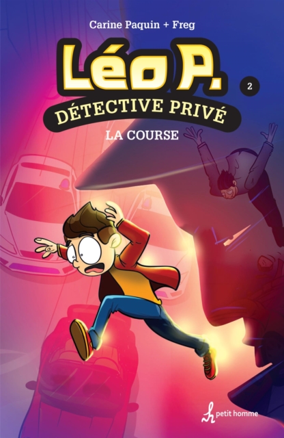 Leo P., detective prive - Tome 2 : La course, PDF eBook