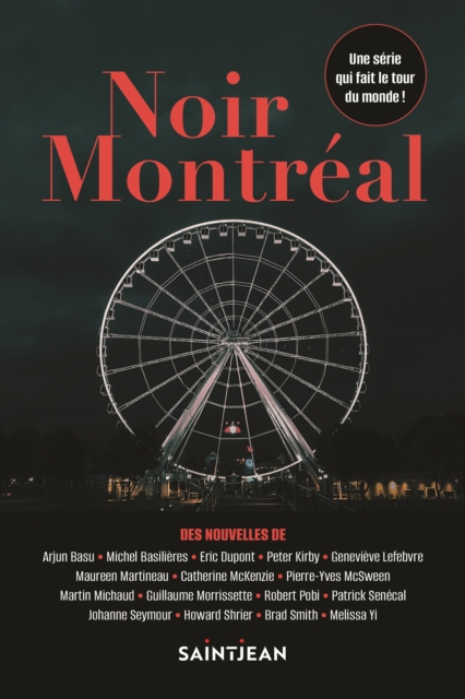 Noir Montreal, EPUB eBook