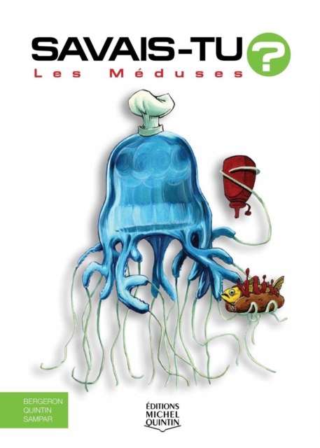 Savais-tu? - En couleurs 23 - Les Meduses, PDF eBook