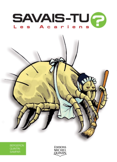 Savais-tu? - En couleurs 35 - Les Acariens, PDF eBook