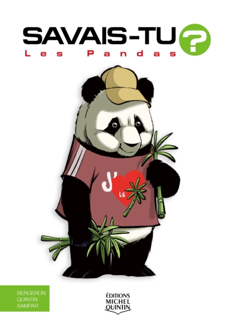 Savais-tu? - En couleurs 70 - Les Pandas, PDF eBook