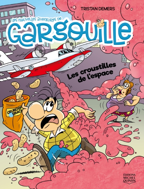 Les croustilles de l'espace, PDF eBook