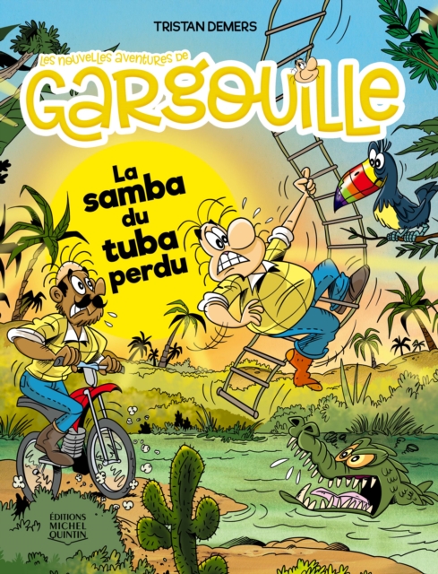 La samba du tuba perdu, PDF eBook