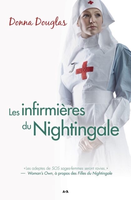Les infirmieres du Nightingale, EPUB eBook