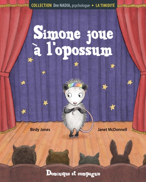 La timidite - Simone joue a l'opossum, PDF eBook