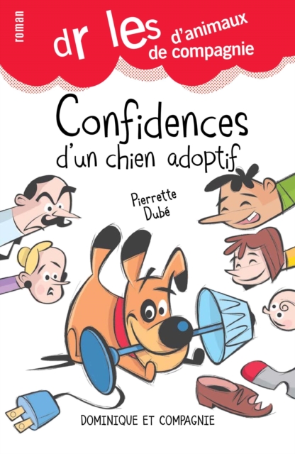 Confidences d'un chien adoptif, PDF eBook
