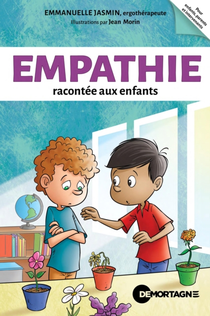 L'empathie racontee aux enfants, EPUB eBook