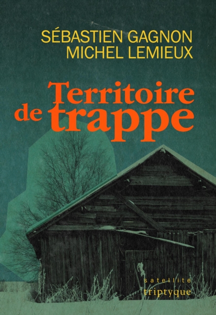 Territoire de trappe, PDF eBook