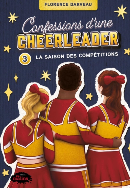 Confessions d'une cheerleader, 3. La saison des competitions, EPUB eBook