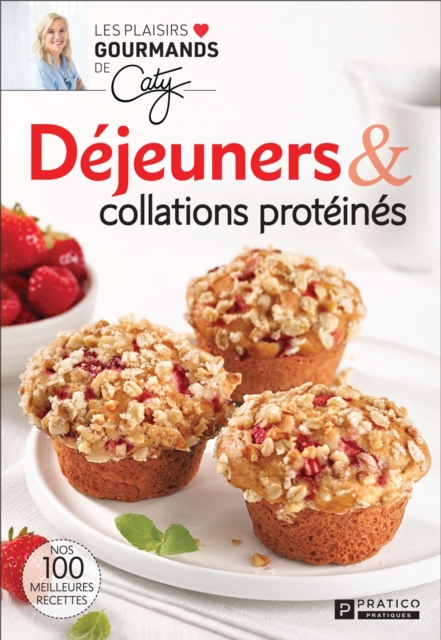 Dejeuners & collations proteines, EPUB eBook