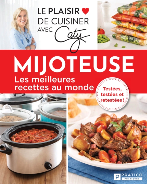 Mijoteuse : Les meilleures recettes au monde, EPUB eBook