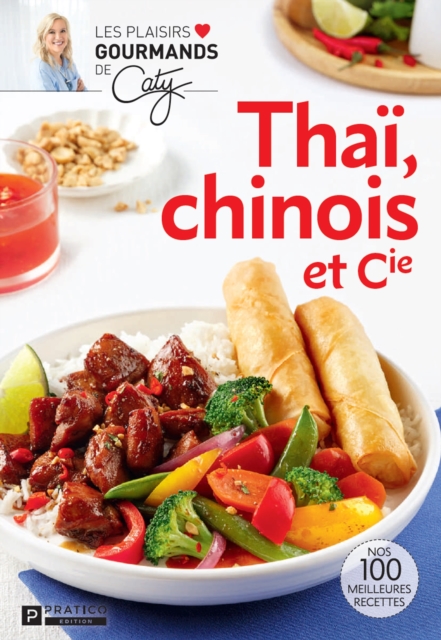Thai, chinois et Cie, EPUB eBook