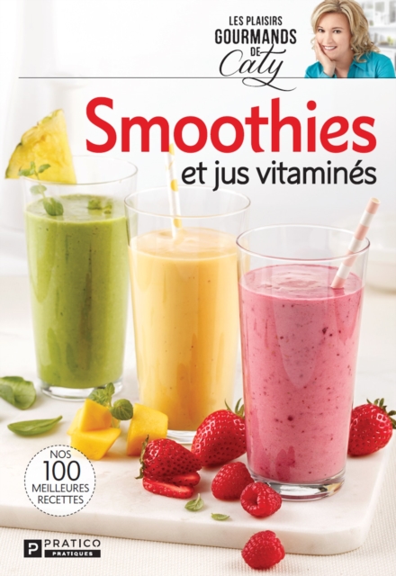 Smoothies et jus vitamines, EPUB eBook
