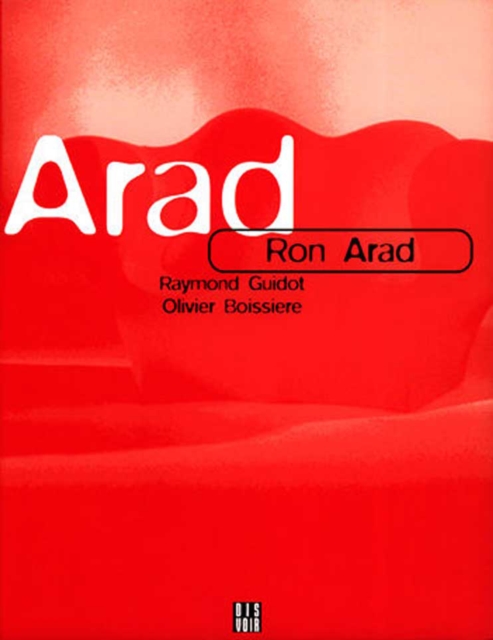 Ron Arad, Hardback Book