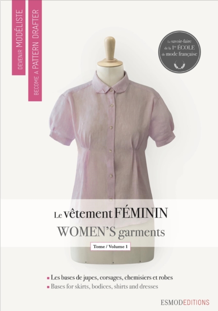 Women's Garments 1, Paperback / softback Book