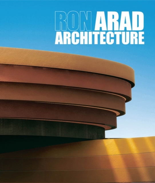 Ron Arad Architecture, Paperback Book