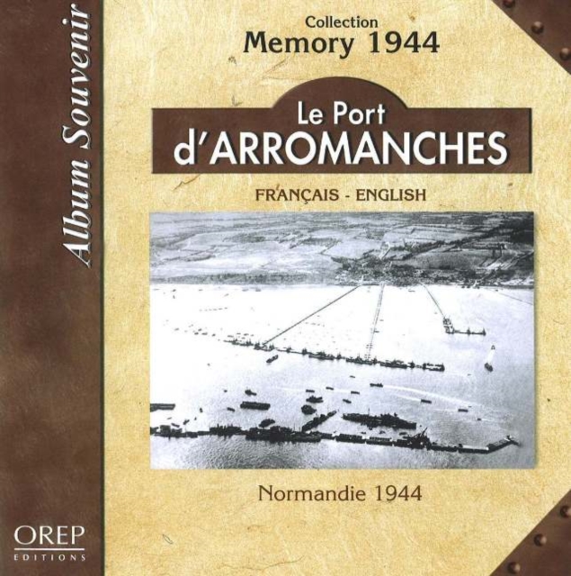 Le Port D'arromanches, Paperback Book