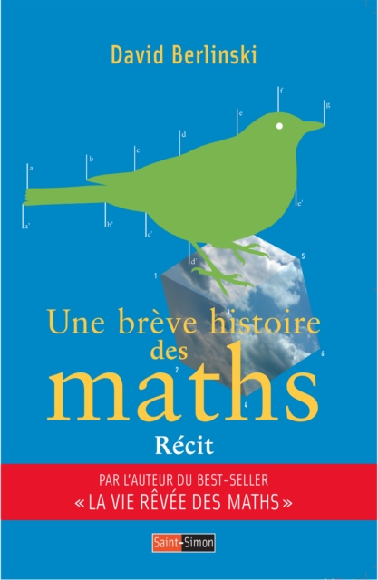 Une breve histoire des maths, EPUB eBook