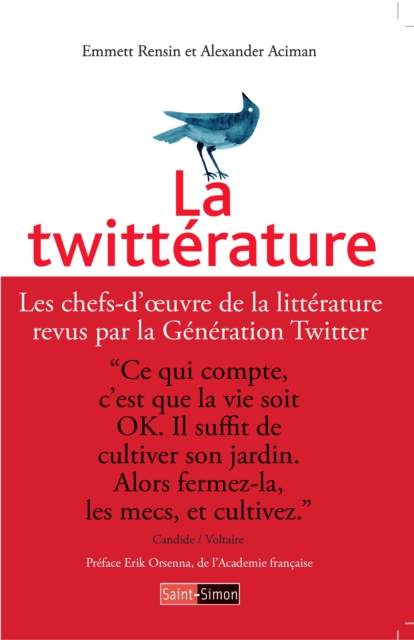 La Twitterature, EPUB eBook
